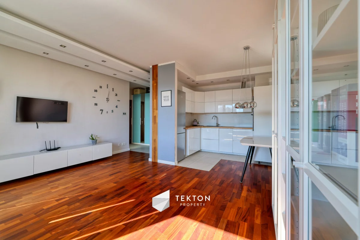 2 pokoje, mieszkanie 52,44 m², piętro 6, oferta nr , TC806072, Warszawa, Przasnyska