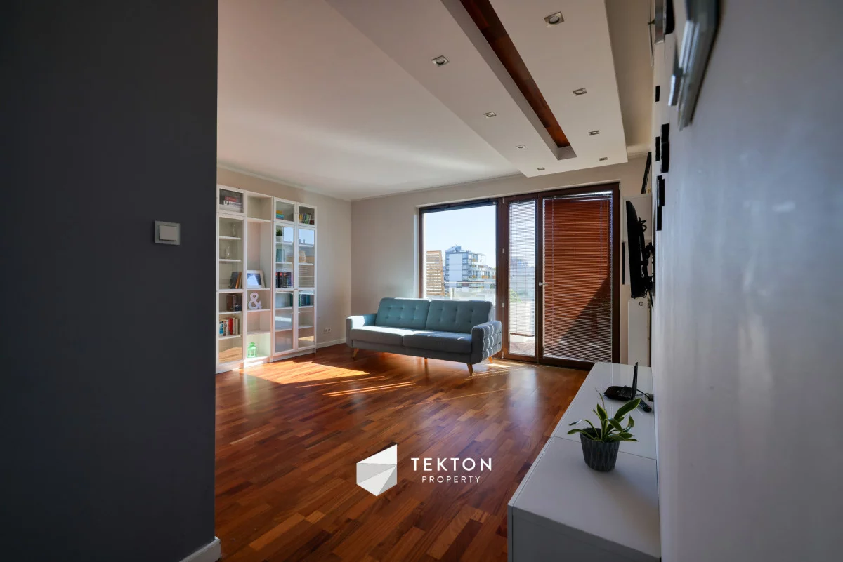 2 pokoje, mieszkanie 52,44 m², piętro 6, oferta nr , TC806072, Warszawa, Przasnyska