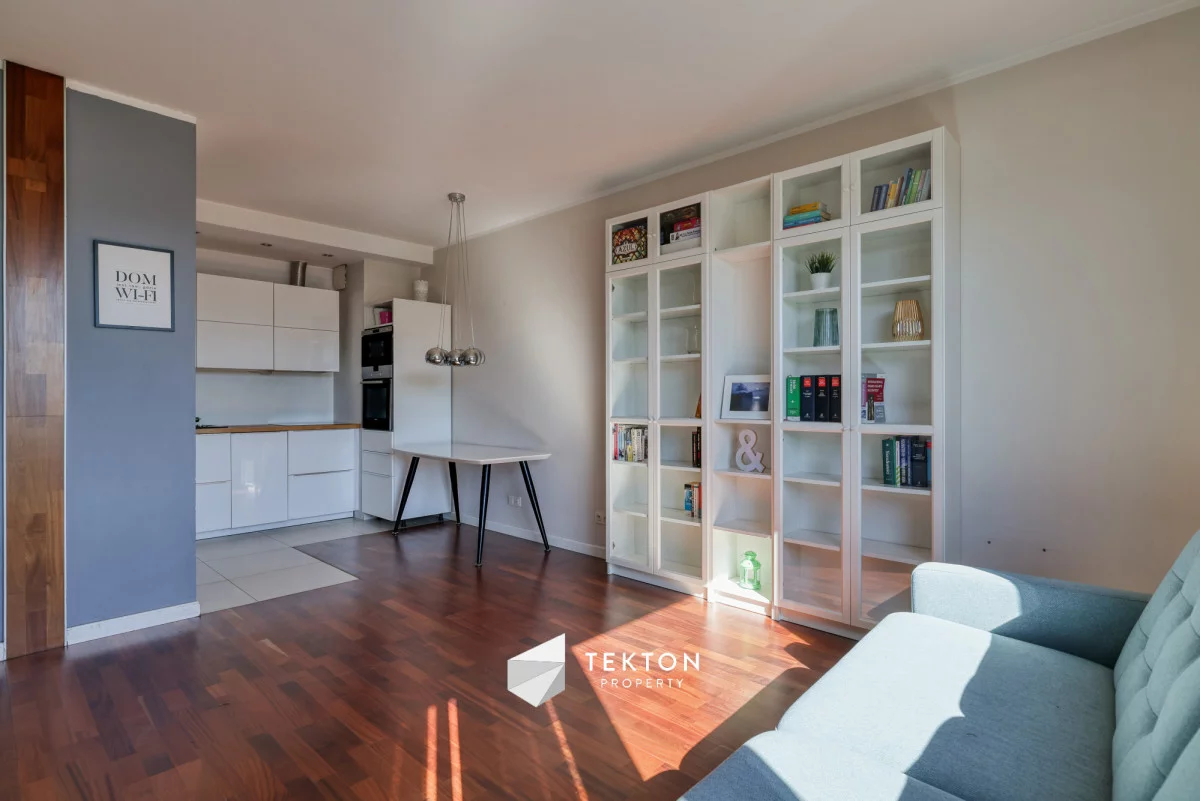 2 pokoje, mieszkanie 52,44 m², piętro 6, oferta nr , TC806072, Warszawa, Przasnyska