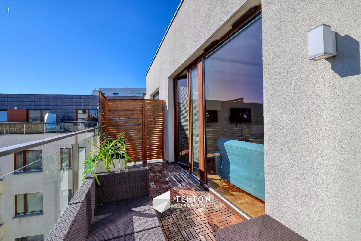 2 pokoje, mieszkanie 52,44 m², piętro 6, oferta nr , TC806072, Warszawa, Przasnyska