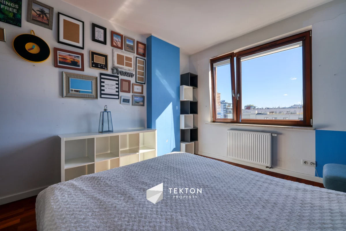 2 pokoje, mieszkanie 52,44 m², piętro 6, oferta nr , TC806072, Warszawa, Przasnyska