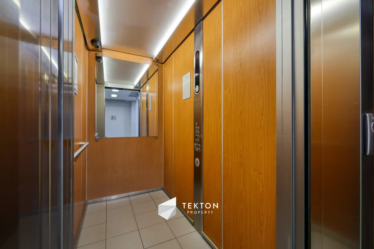 2 pokoje, mieszkanie 52,44 m², piętro 6, oferta nr , TC806072, Warszawa, Przasnyska
