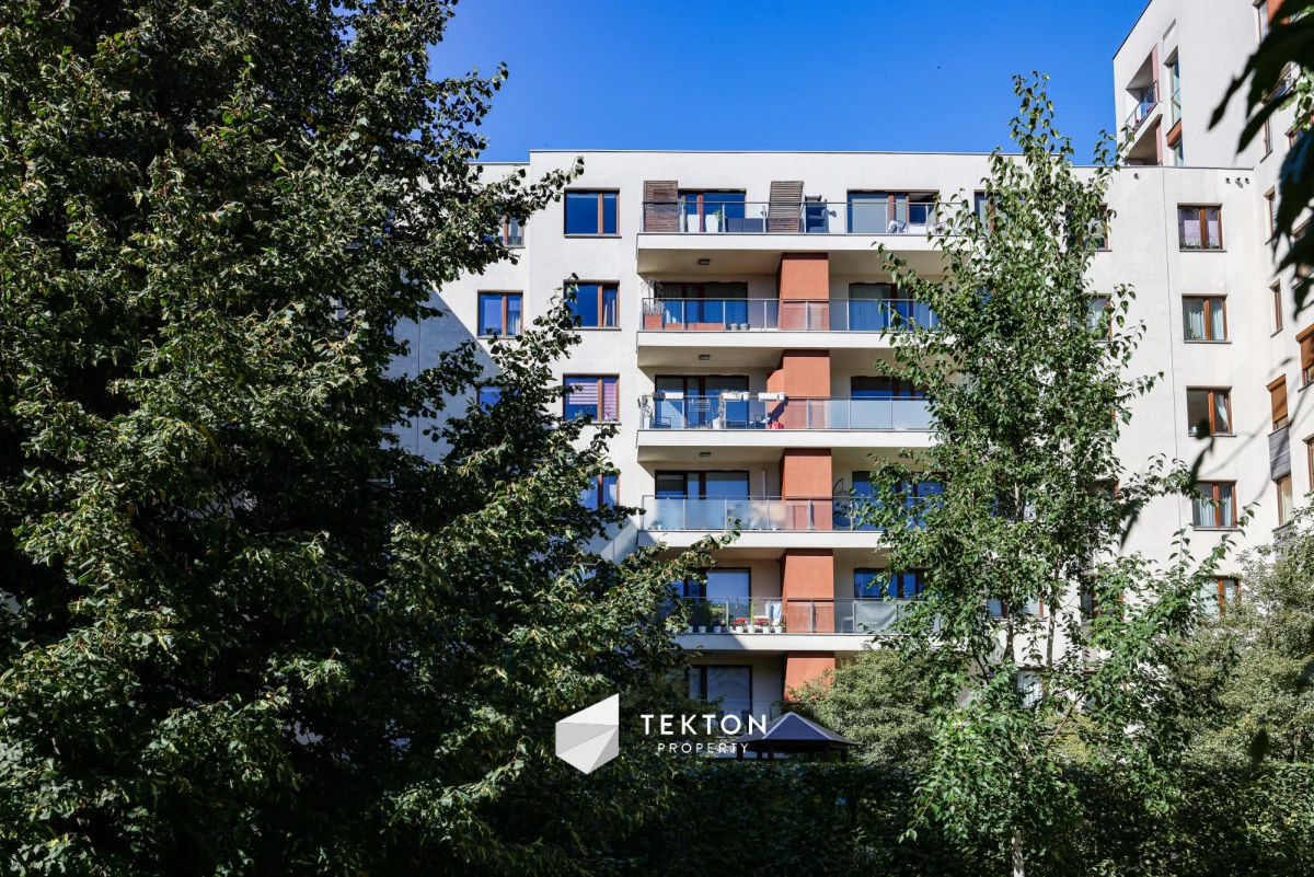 2 pokoje, mieszkanie 52,44 m², piętro 6, oferta nr , TC806072, Warszawa, Przasnyska