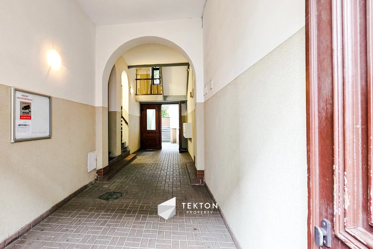 2 pokoje, mieszkanie 57,02 m², parter, oferta nr , TC993508, Poznań, Stare Miasto, Stare Miasto, Rybaki