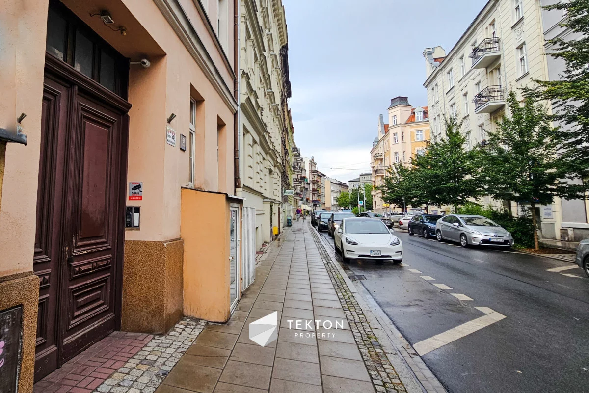 2 pokoje, mieszkanie 57,02 m², parter, oferta nr , TC993508, Poznań, Stare Miasto, Stare Miasto, Rybaki