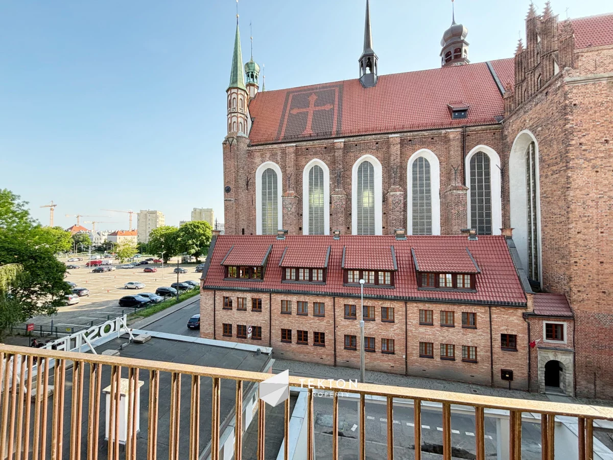 Mieszkanie dwupokojowe 49,94 m², Gdańsk, Śródmieście, Rzeźnicka, Sprzedaż