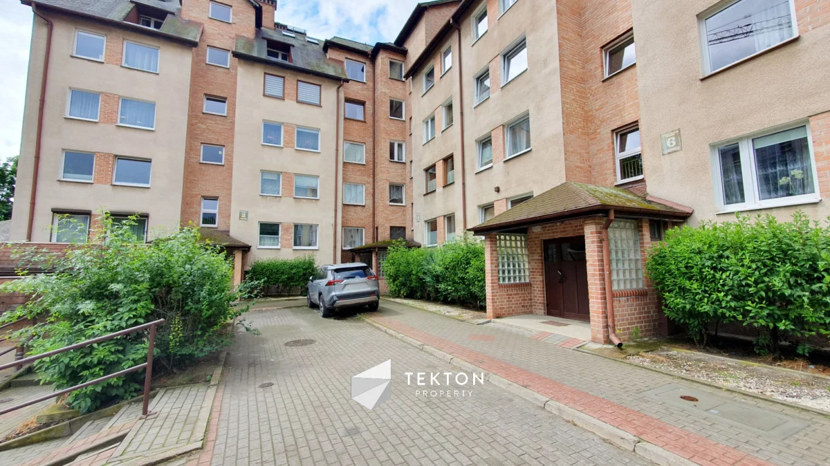 2 pokoje, apartament 50,86 m², piętro 1, oferta nr , TC758569, Gdańsk, Siedlce, Seweryna Goszczyńskiego