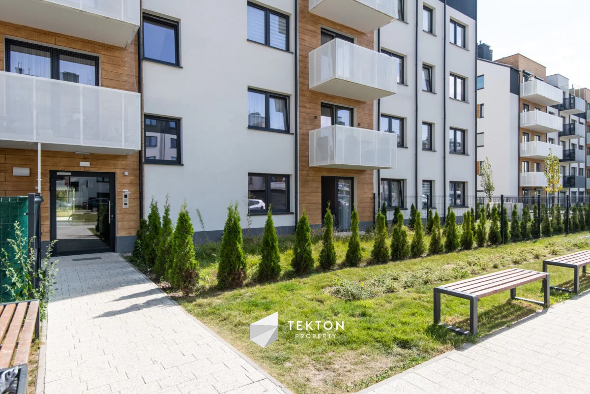 2 pokoje, apartament 39,85 m², parter, oferta nr , TC614129, Poznań, Naramowice, Naramowice, Sielawy