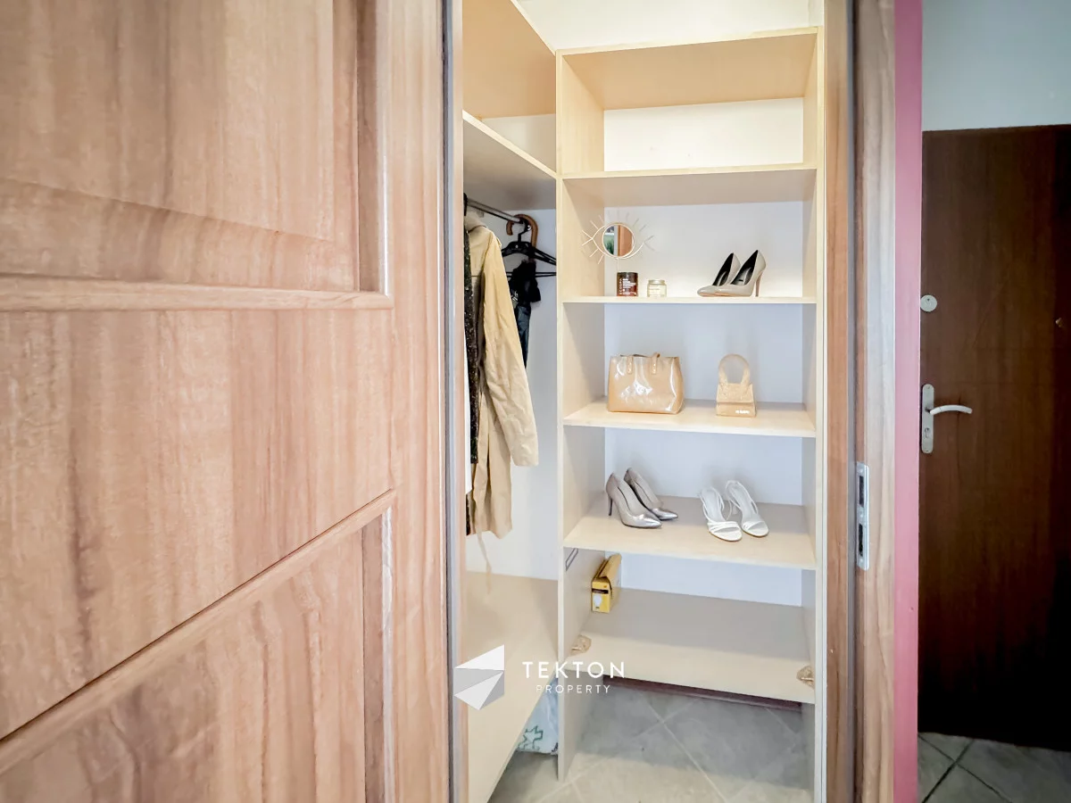 2 pokoje, mieszkanie 50,93 m², piętro 2, oferta nr , TC196216, Poznań, Grunwald, Grunwald, Smardzewska