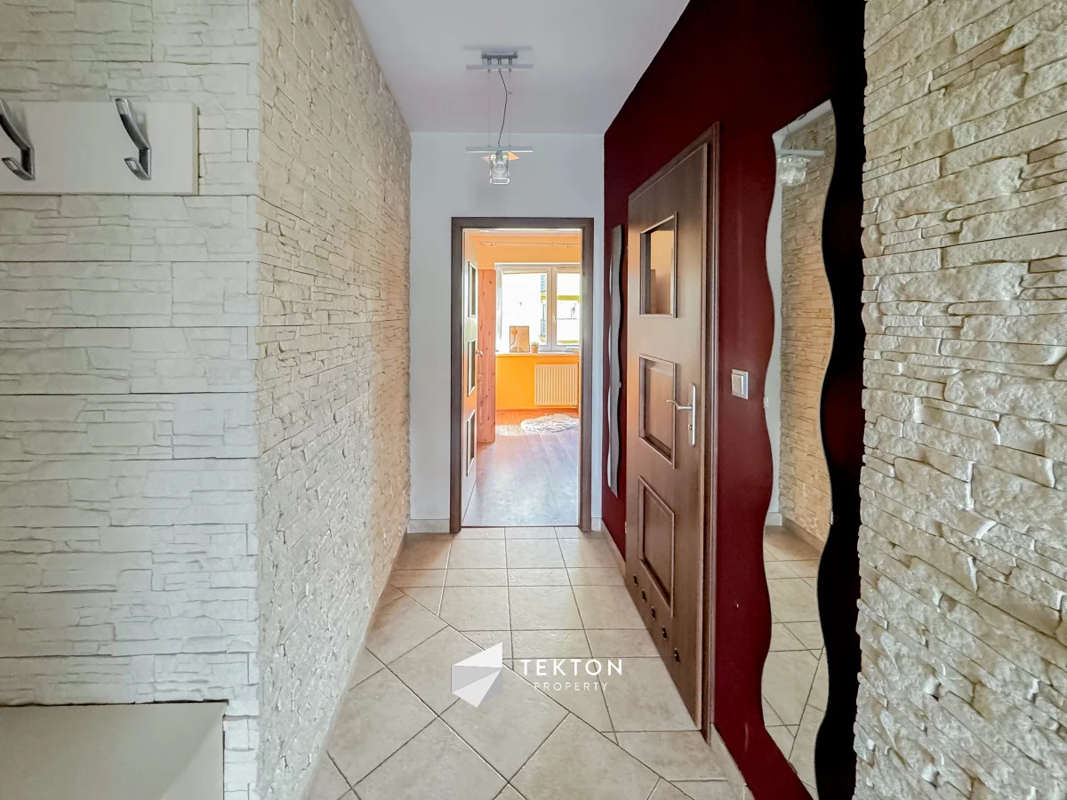 2 pokoje, mieszkanie 50,93 m², piętro 2, oferta nr , TC196216, Poznań, Grunwald, Grunwald, Smardzewska