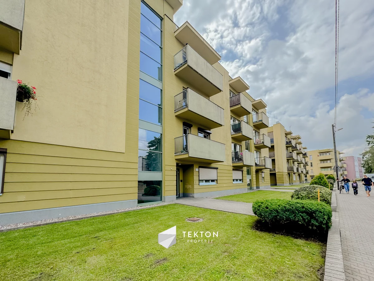 2 pokoje, mieszkanie 50,93 m², piętro 2, oferta nr , TC196216, Poznań, Grunwald, Grunwald, Smardzewska