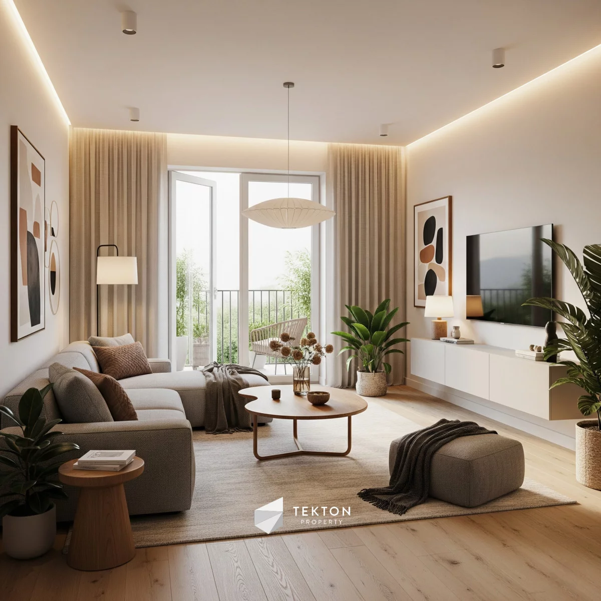 Apartamenty TC390906 Łódź Polesie Srebrzyńska