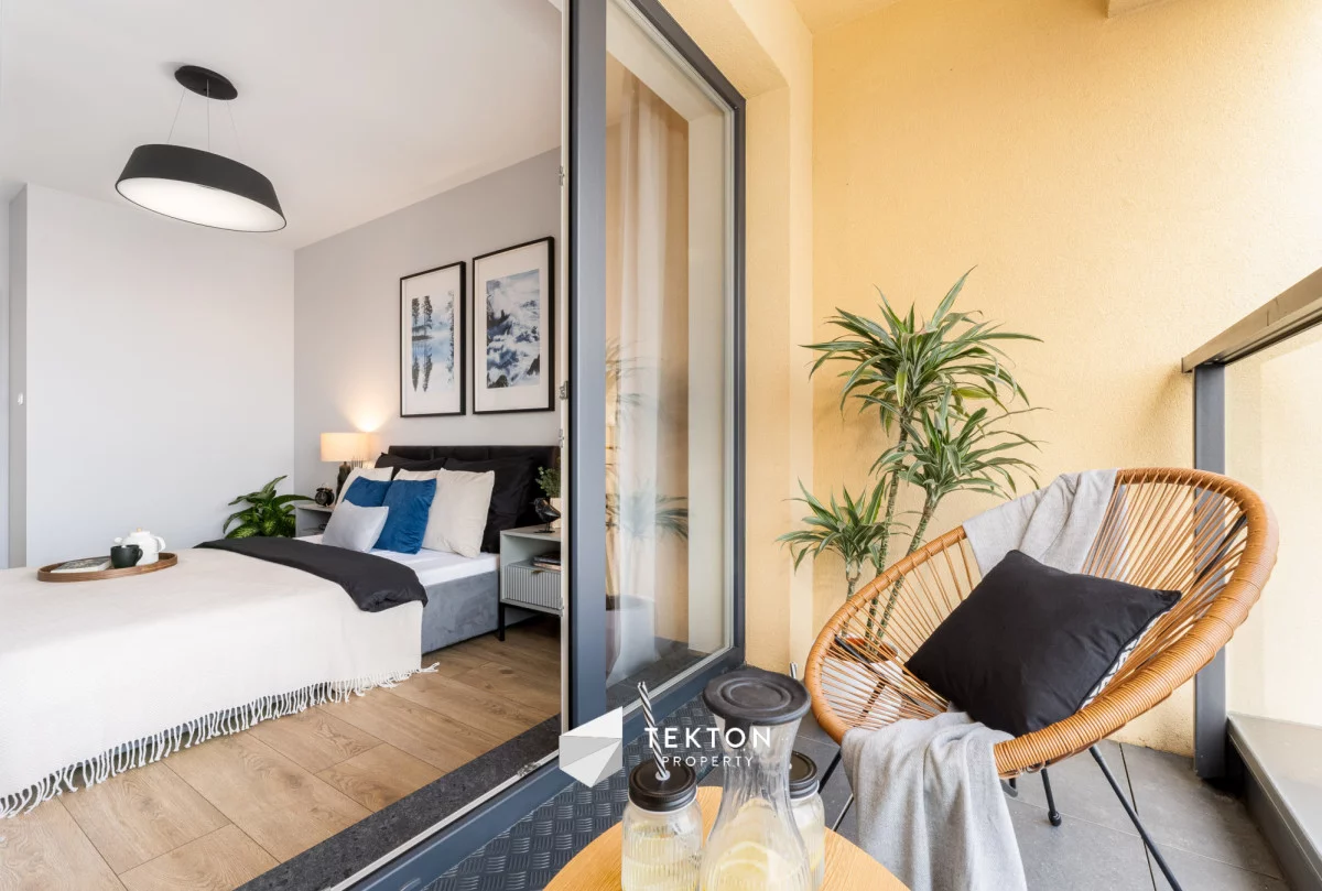 2 pokoje, mieszkanie 46,76 m², piętro 14, oferta nr , TC743748, Kraków, Bronowice, Stańczyka