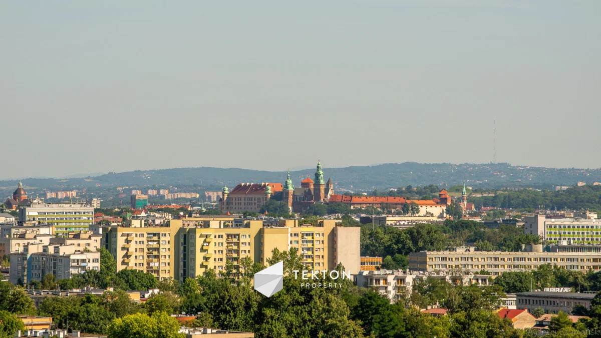 2 pokoje, mieszkanie 46,76 m², piętro 14, oferta nr , TC743748, Kraków, Bronowice, Stańczyka