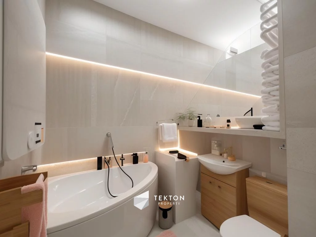 2 pokoje, mieszkanie 37,10 m², piętro 2, oferta nr , TC775609, Olsztyn, Stanisława Staszica