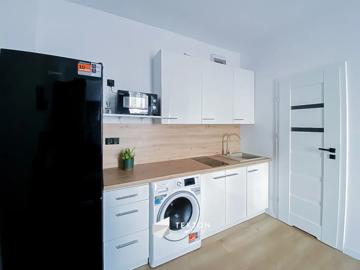 Mieszkanie dwupokojowe 33,51 m², Poznań, Starołęka-Minikowo-Marlewo, Starołęka, Starołęcka, Sprzedaż