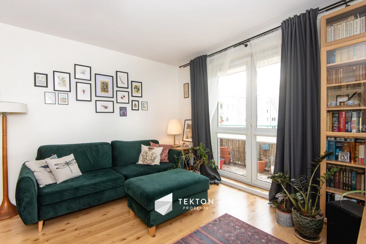 2 pokoje, mieszkanie 49,70 m², piętro 3, oferta nr , TC818215, Poznań, Piątkowo, Piątkowo, Stefana Batorego