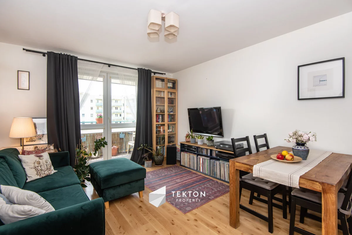2 pokoje, mieszkanie 49,70 m², piętro 3, oferta nr , TC818215, Poznań, Piątkowo, Piątkowo, Stefana Batorego