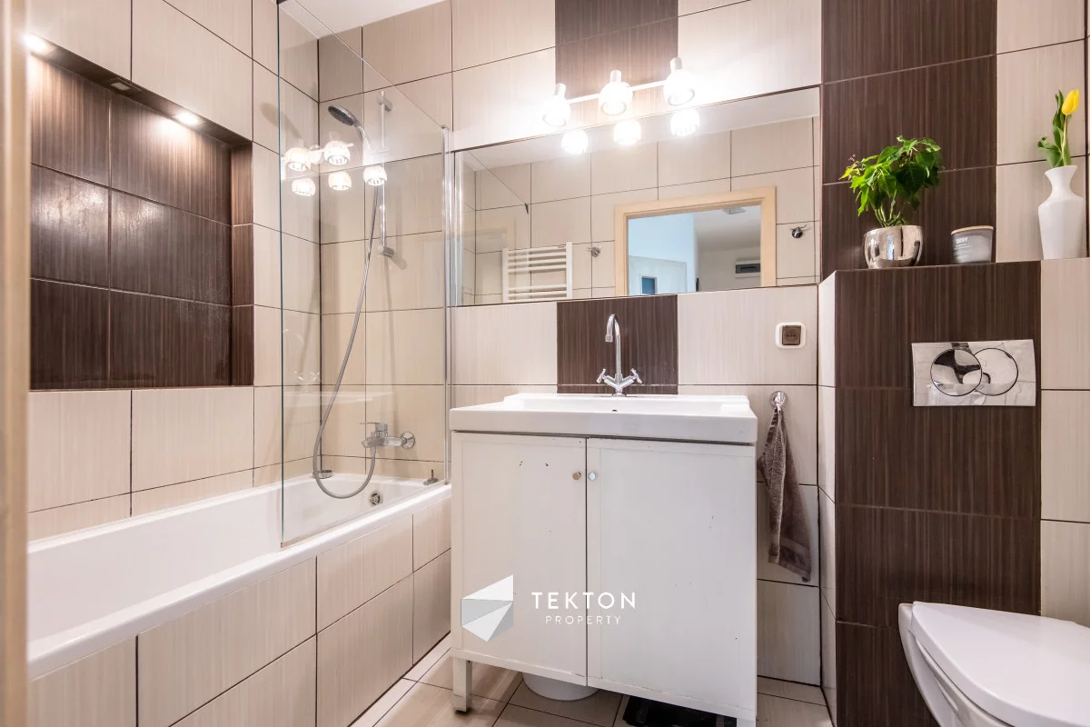 2 pokoje, mieszkanie 49,70 m², piętro 3, oferta nr , TC818215, Poznań, Piątkowo, Piątkowo, Stefana Batorego