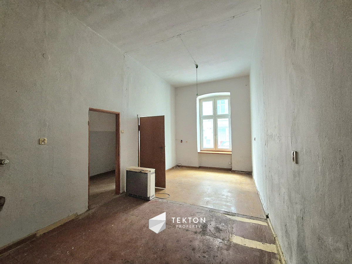 Mieszkanie dwupokojowe 61,00 m², Łódź, Śródmieście, Stefana Jaracza, Sprzedaż