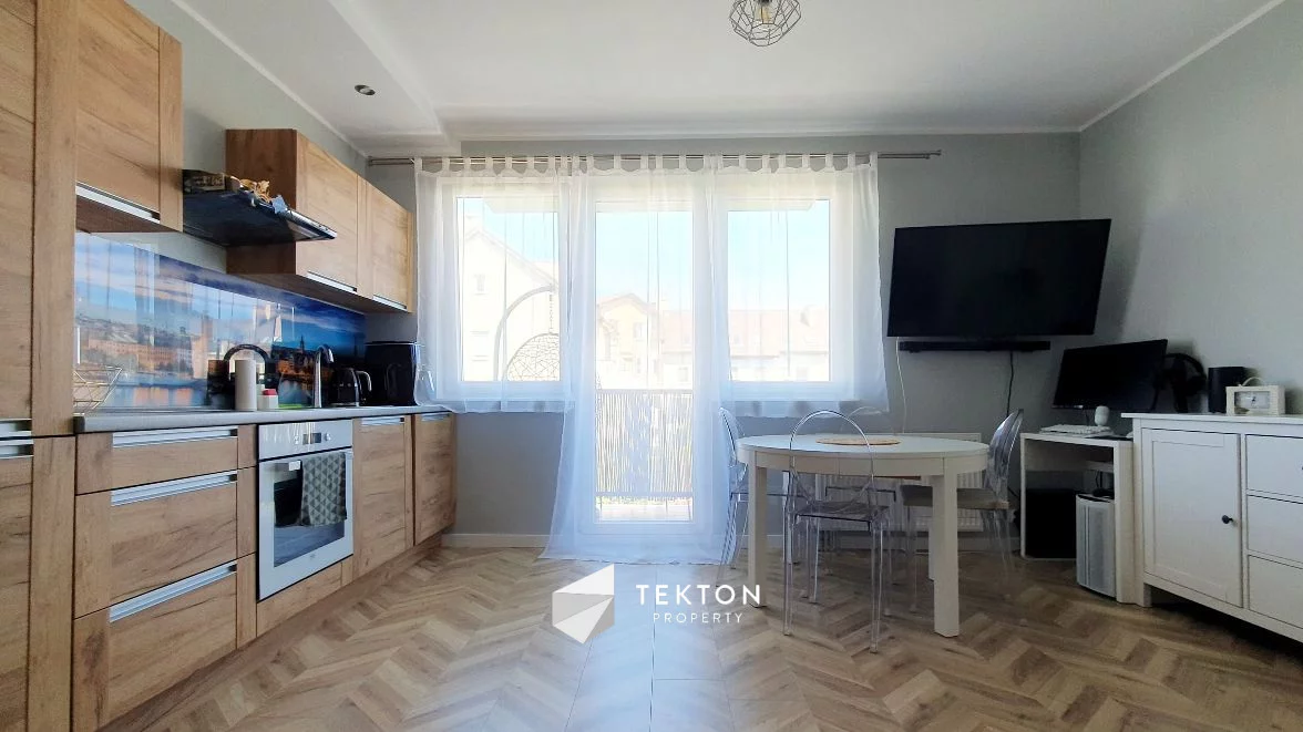Mieszkanie dwupokojowe 36,90 m², Gdańsk, Kokoszki, Storczykowa, Sprzedaż