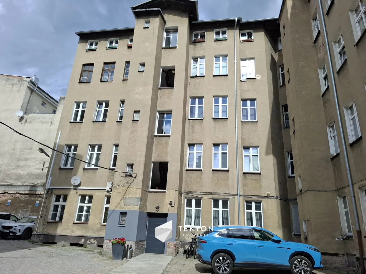 2 pokoje, mieszkanie 29,50 m², parter, oferta nr , TC667926, Poznań, Stare Miasto, Stare Miasto, Strzałowa