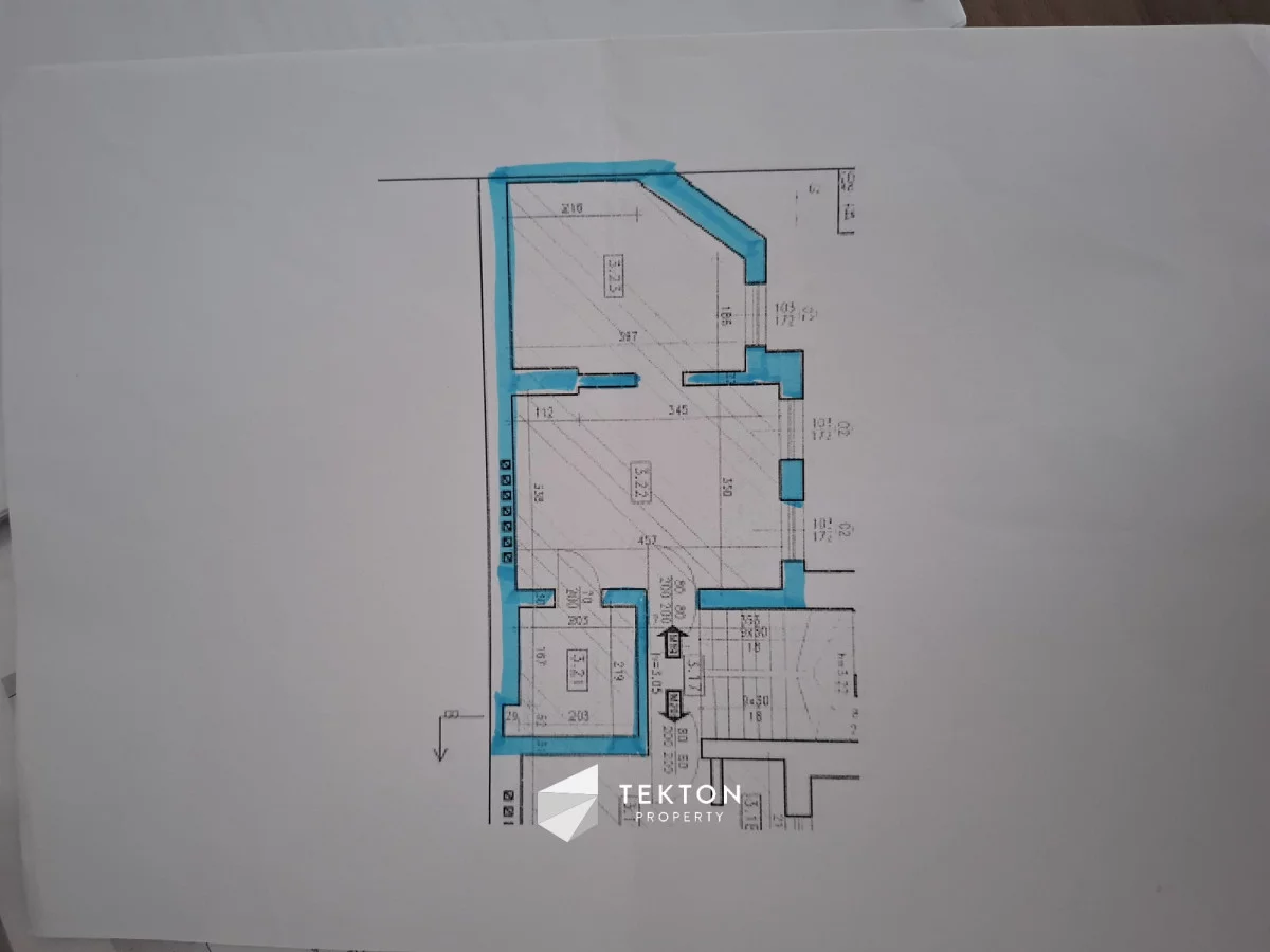 2 pokoje, mieszkanie 29,50 m², parter, oferta nr , TC667926, Poznań, Stare Miasto, Stare Miasto, Strzałowa