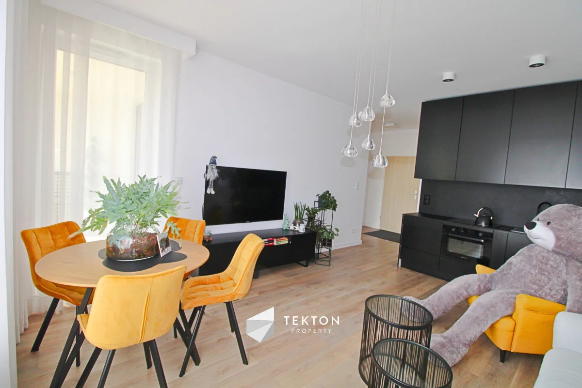 Mieszkanie dwupokojowe 48,11 m², Wrocław, Krzyki-Partynice, Krzyki, Szarugi, Sprzedaż