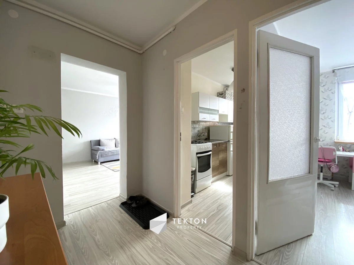 2 pokoje, mieszkanie 38,00 m², piętro 3, oferta nr , TC349922, Branice, Szkolna