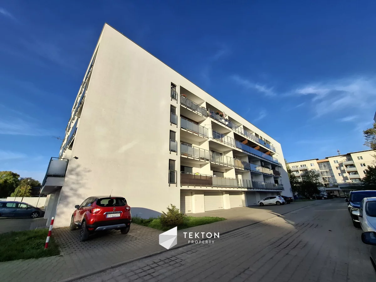 2 pokoje, mieszkanie 43,00 m², piętro 3, oferta nr , TC993736, Poznań, Piątkowo, Piątkowo, Teofila Mateckiego