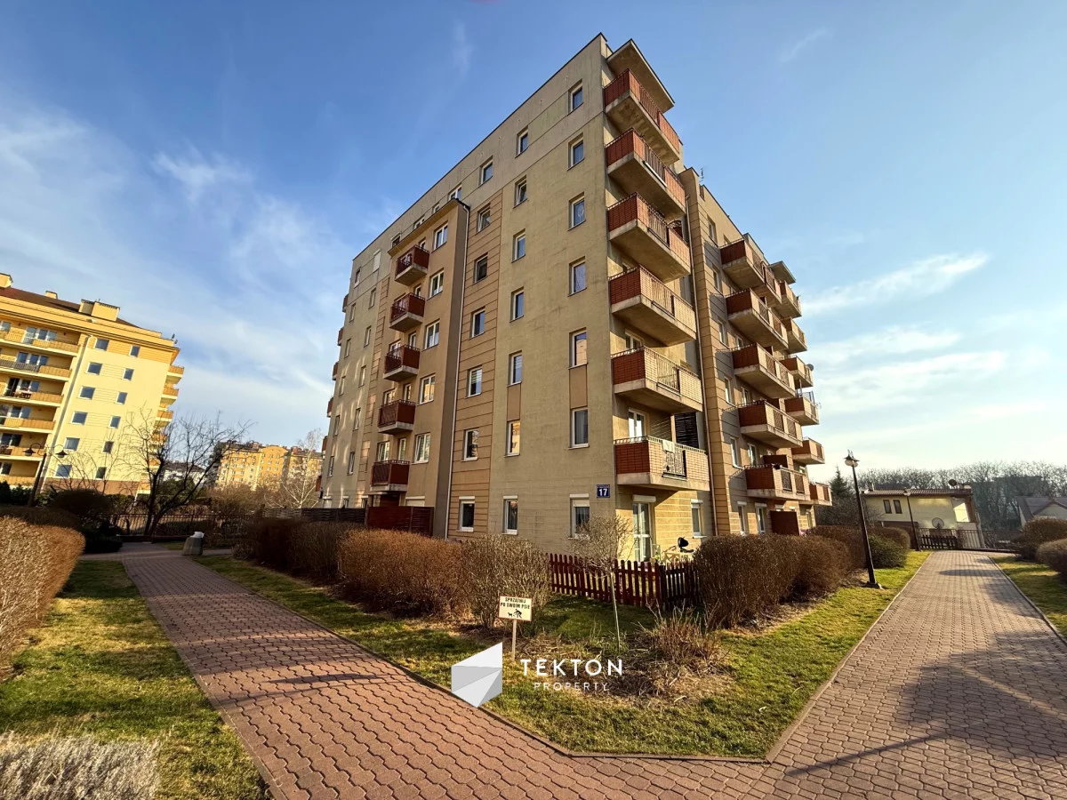 2 pokoje, mieszkanie 56,40 m², piętro 1, oferta nr , TC137935, Warszawa, Tomcia Palucha