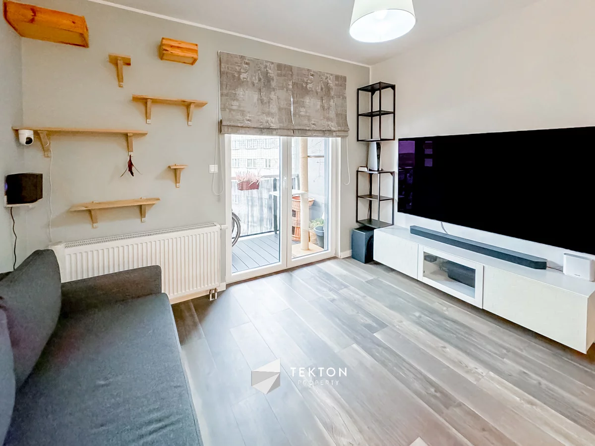 Mieszkanie dwupokojowe 39,14 m², Poznań, Unii Lubelskiej, Sprzedaż