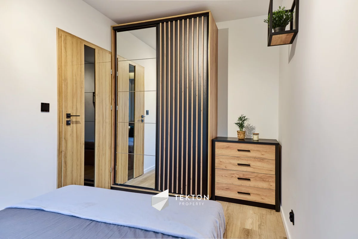 2 pokoje, mieszkanie 36,72 m², parter, oferta nr , TC505271, Poznań, Wagrowska