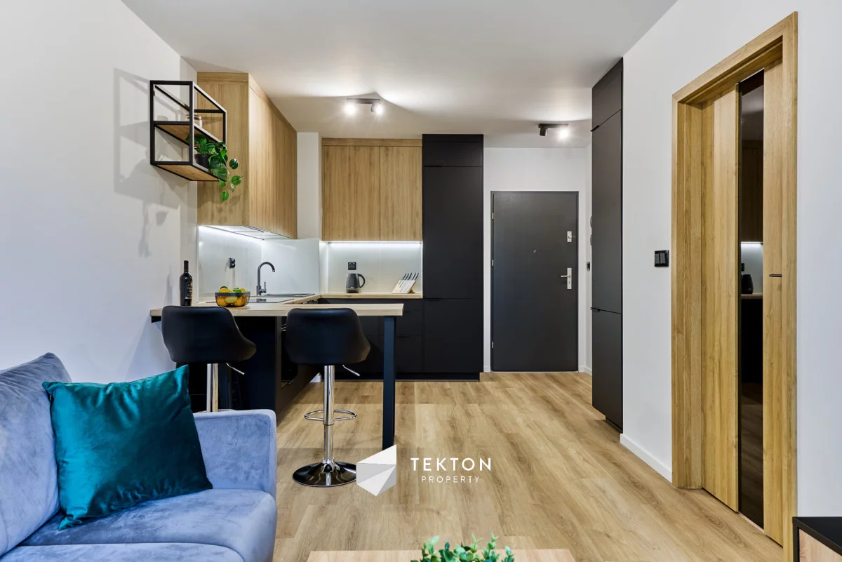 2 pokoje, mieszkanie 36,72 m², parter, oferta nr , TC505271, Poznań, Wagrowska