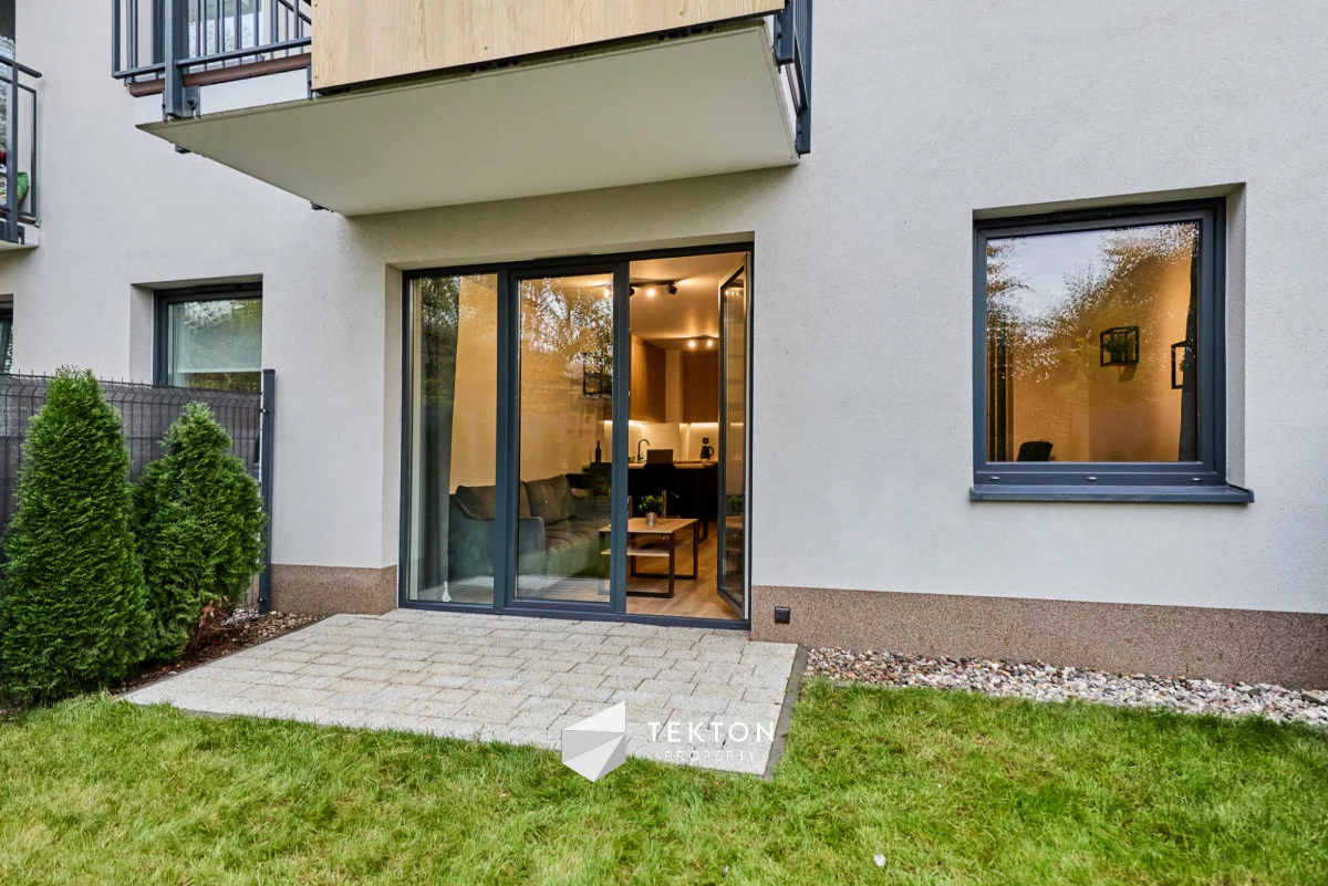2 pokoje, mieszkanie 36,72 m², parter, oferta nr , TC505271, Poznań, Wagrowska