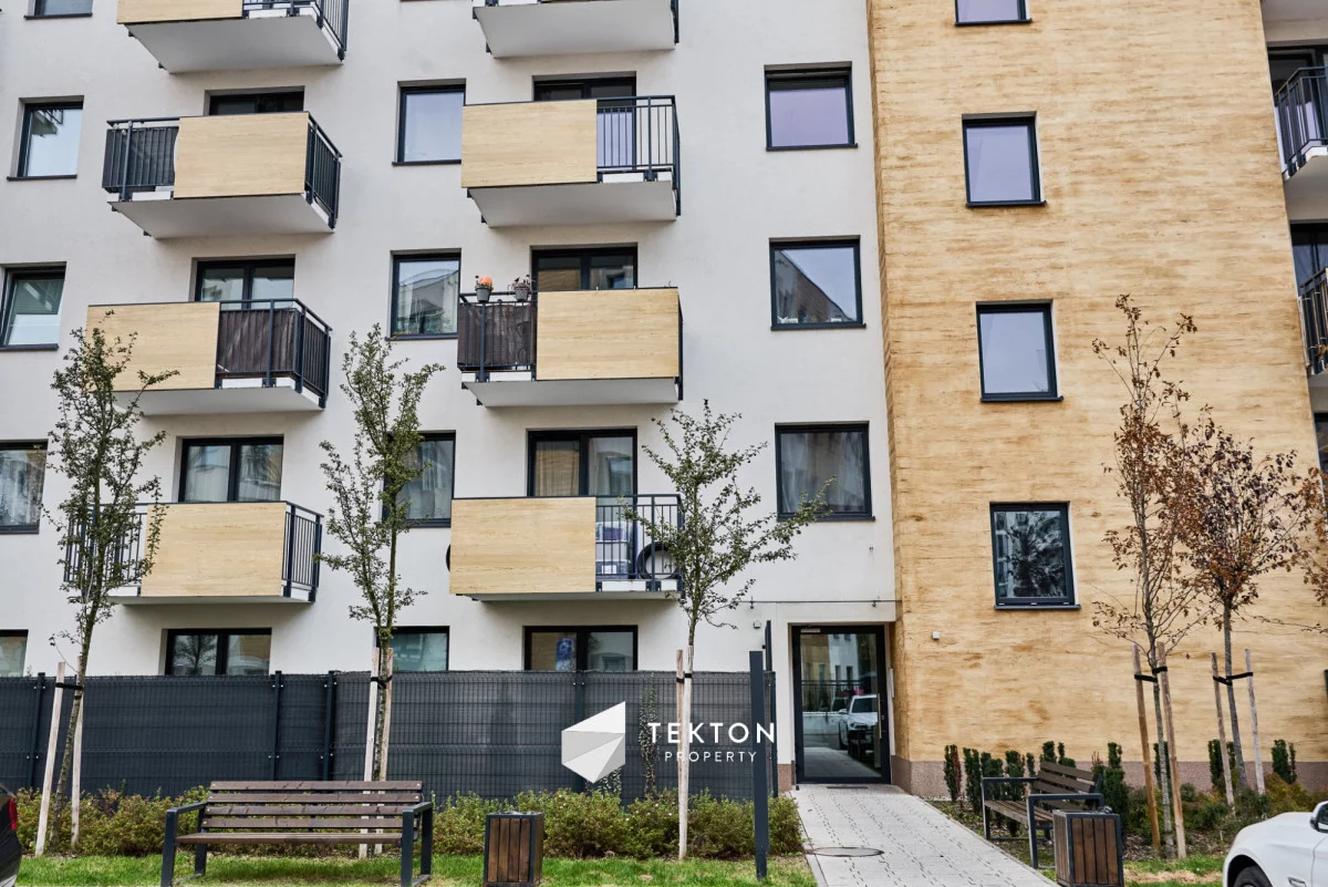 2 pokoje, mieszkanie 36,72 m², parter, oferta nr , TC505271, Poznań, Wagrowska