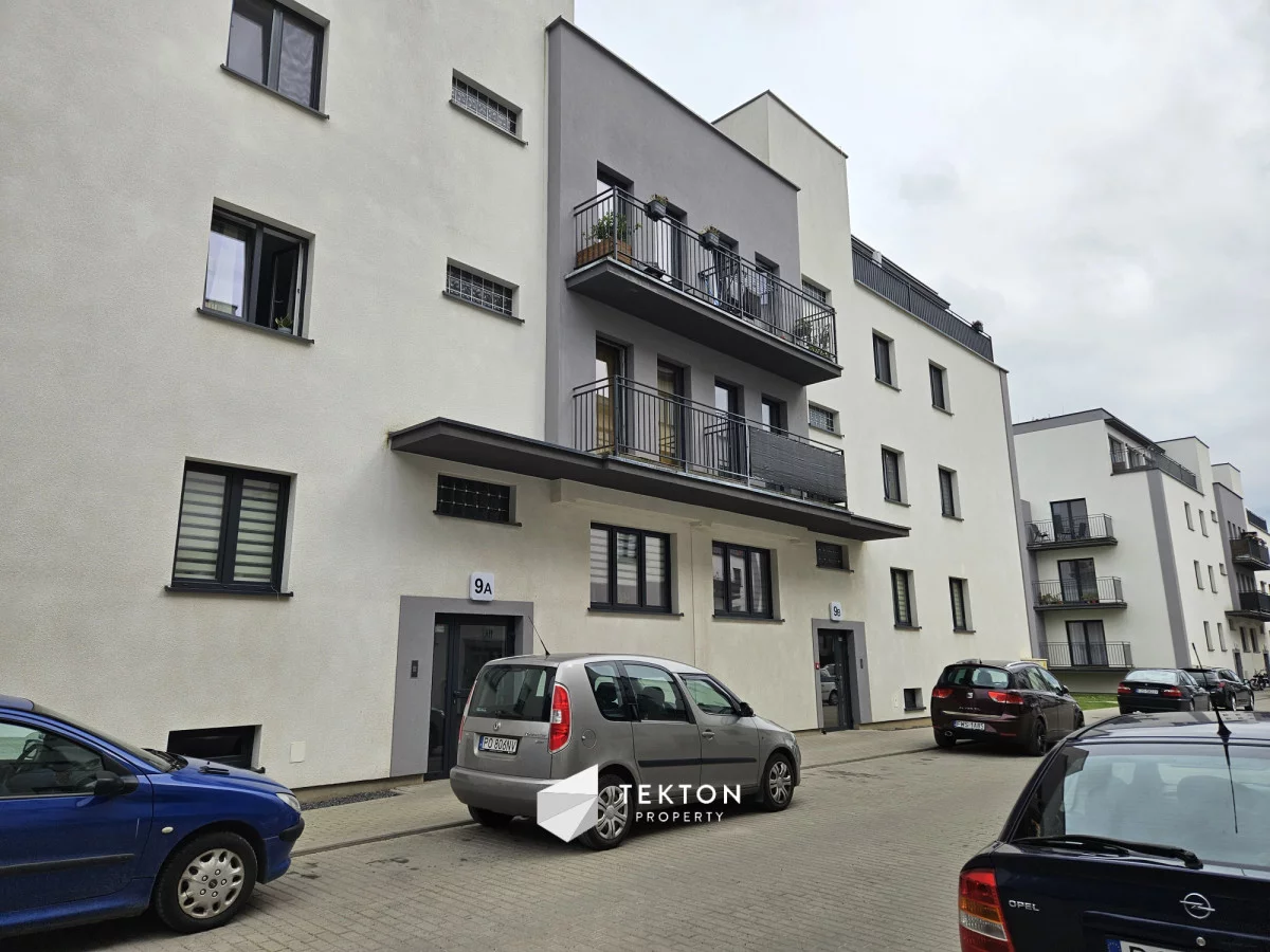 Mieszkanie 33,84 m², parter, oferta nr , TC209431, Czapury, Wiewiórcza