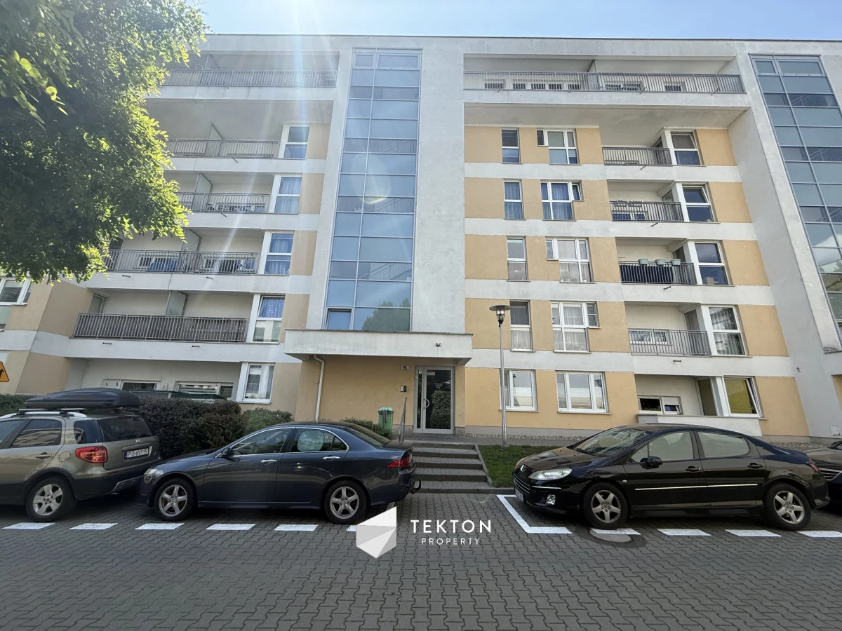 2 pokoje, mieszkanie 48,80 m², piętro 1, oferta nr , TC315713, Poznań, Wilczak