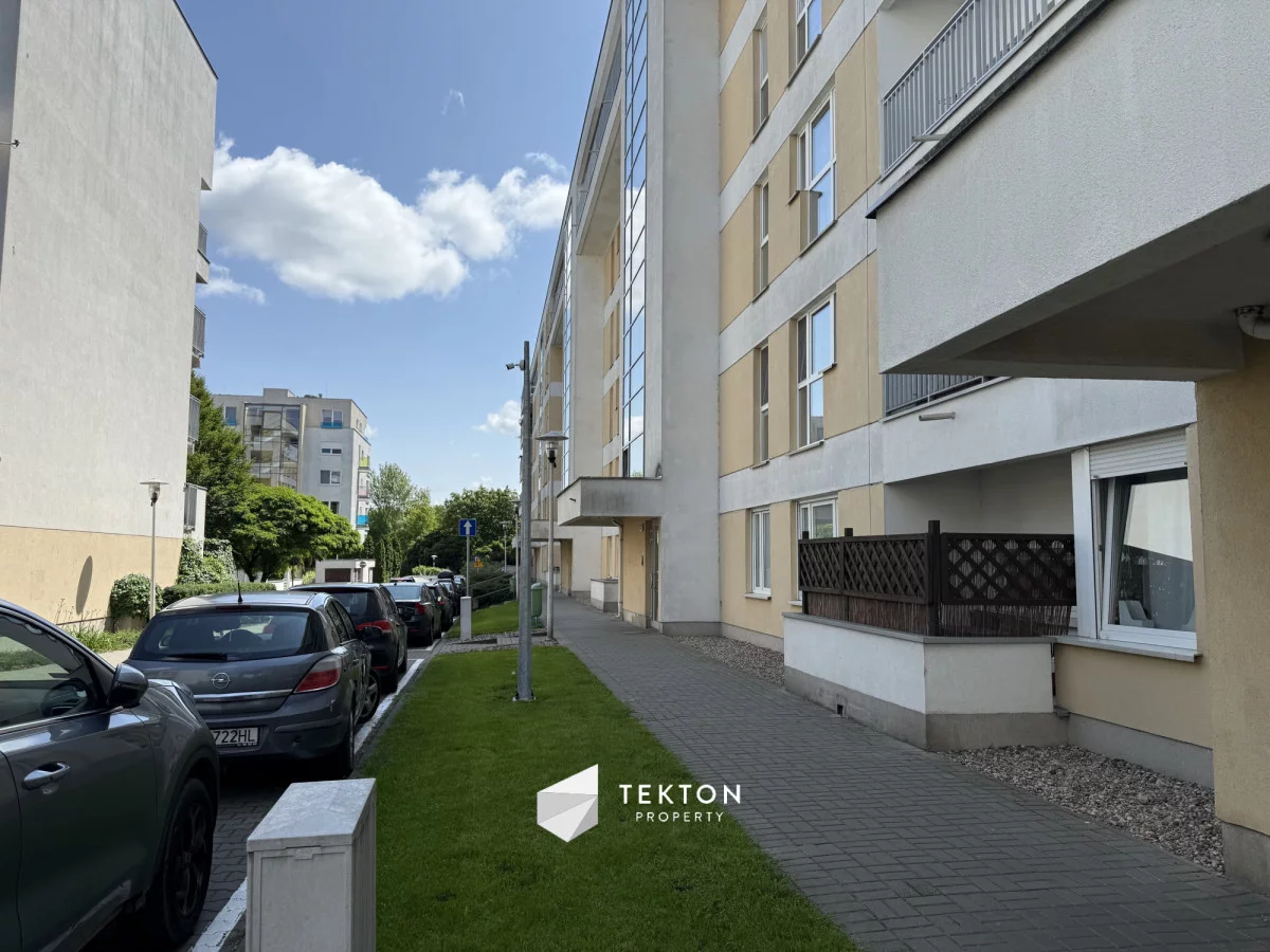 2 pokoje, mieszkanie 48,80 m², piętro 1, oferta nr , TC315713, Poznań, Wilczak