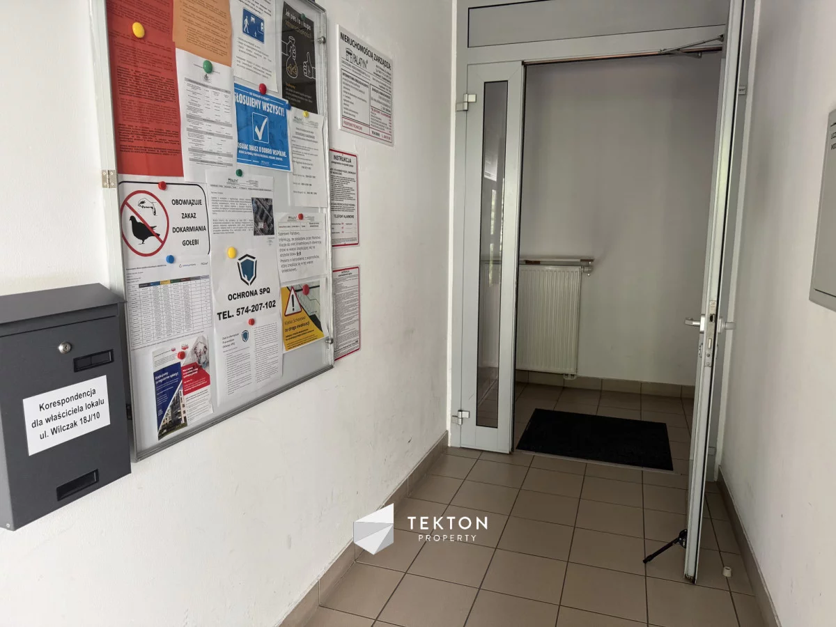 2 pokoje, mieszkanie 48,80 m², piętro 1, oferta nr , TC315713, Poznań, Wilczak