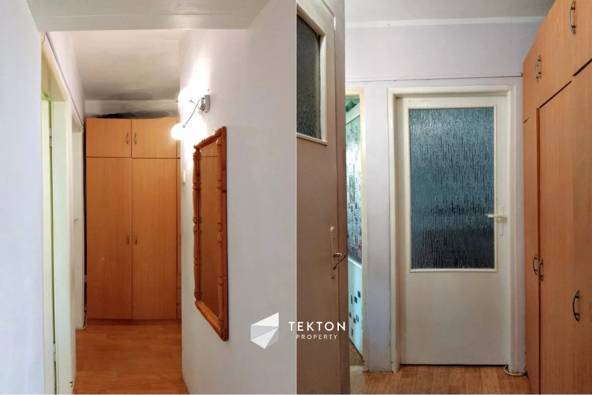 2 pokoje, mieszkanie 41,39 m², piętro 1, oferta nr , TC229750, Łódź, Górna, Dąbrowa, Wincentego Kadłubka