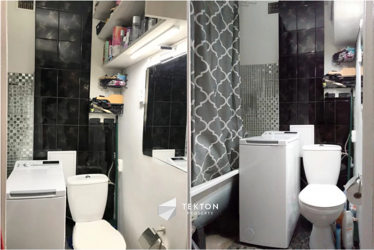 2 pokoje, mieszkanie 41,39 m², piętro 1, oferta nr , TC229750, Łódź, Górna, Dąbrowa, Wincentego Kadłubka