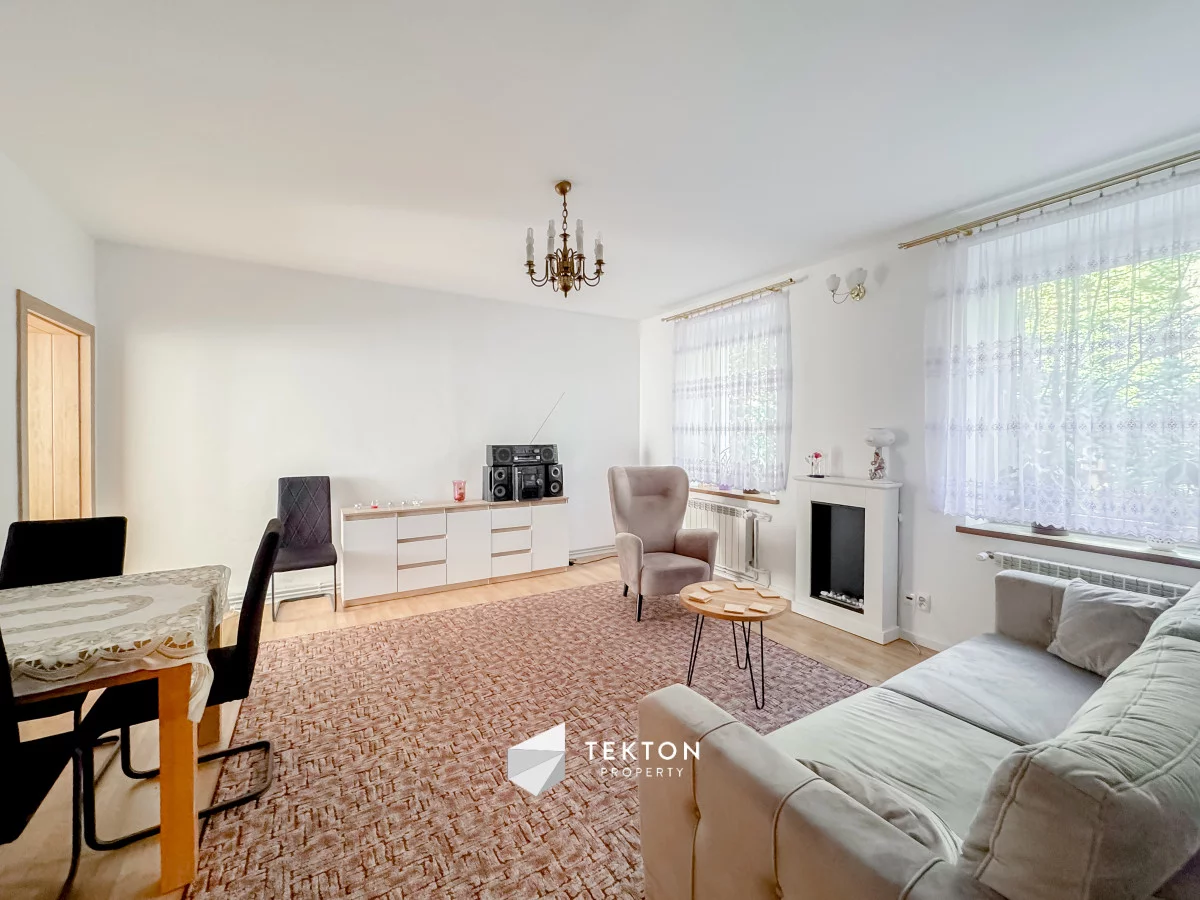 2 pokoje, mieszkanie 52,20 m², parter, oferta nr , TC934784, Warszawa, Władysława Syrokomli