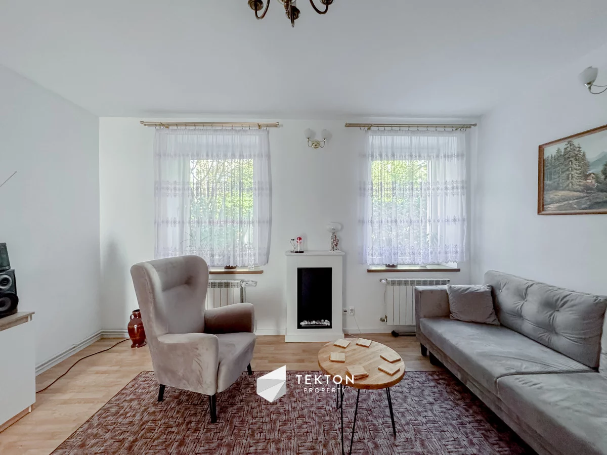 2 pokoje, mieszkanie 52,20 m², parter, oferta nr , TC934784, Warszawa, Władysława Syrokomli