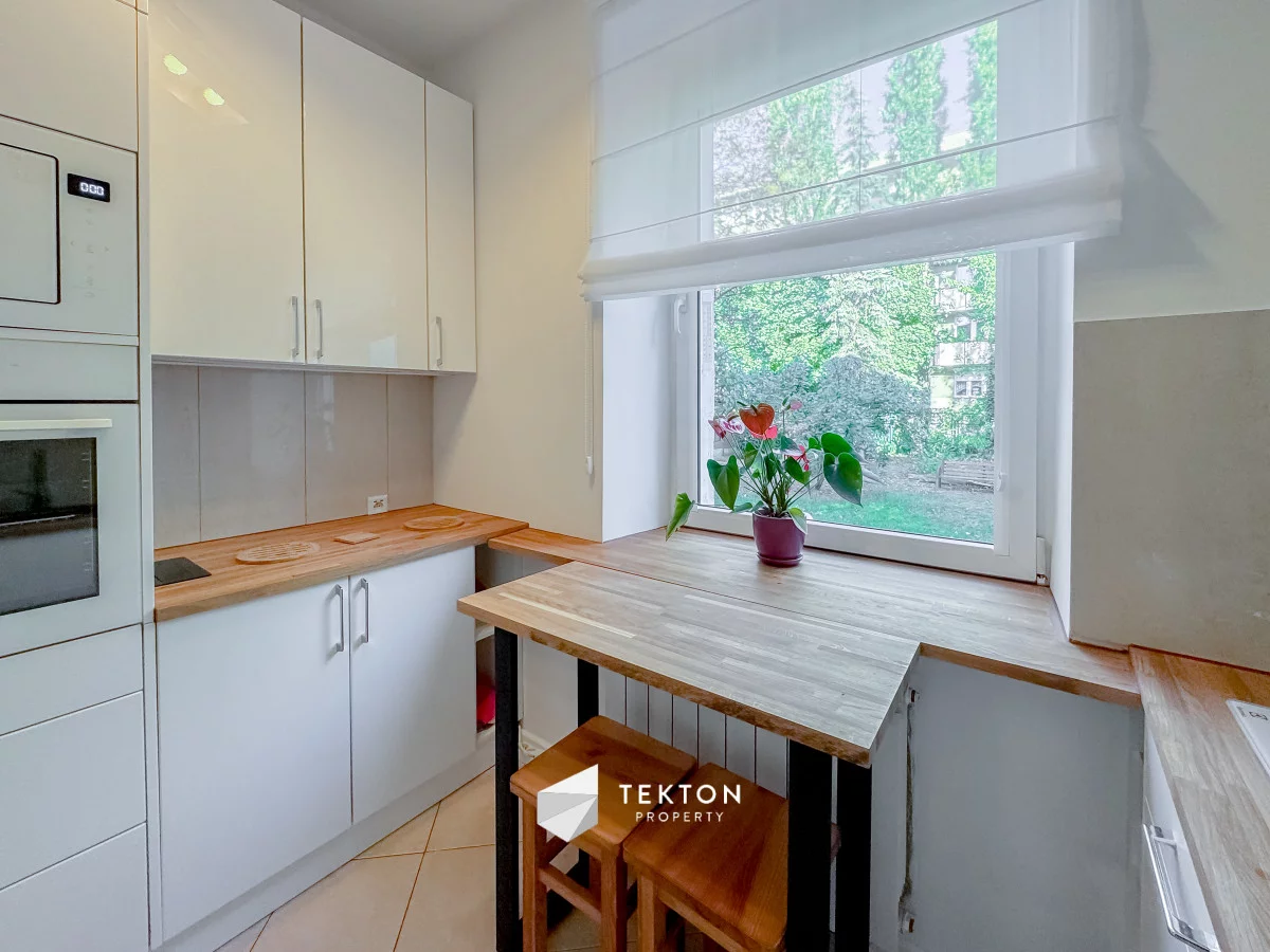 2 pokoje, mieszkanie 52,20 m², parter, oferta nr , TC934784, Warszawa, Władysława Syrokomli