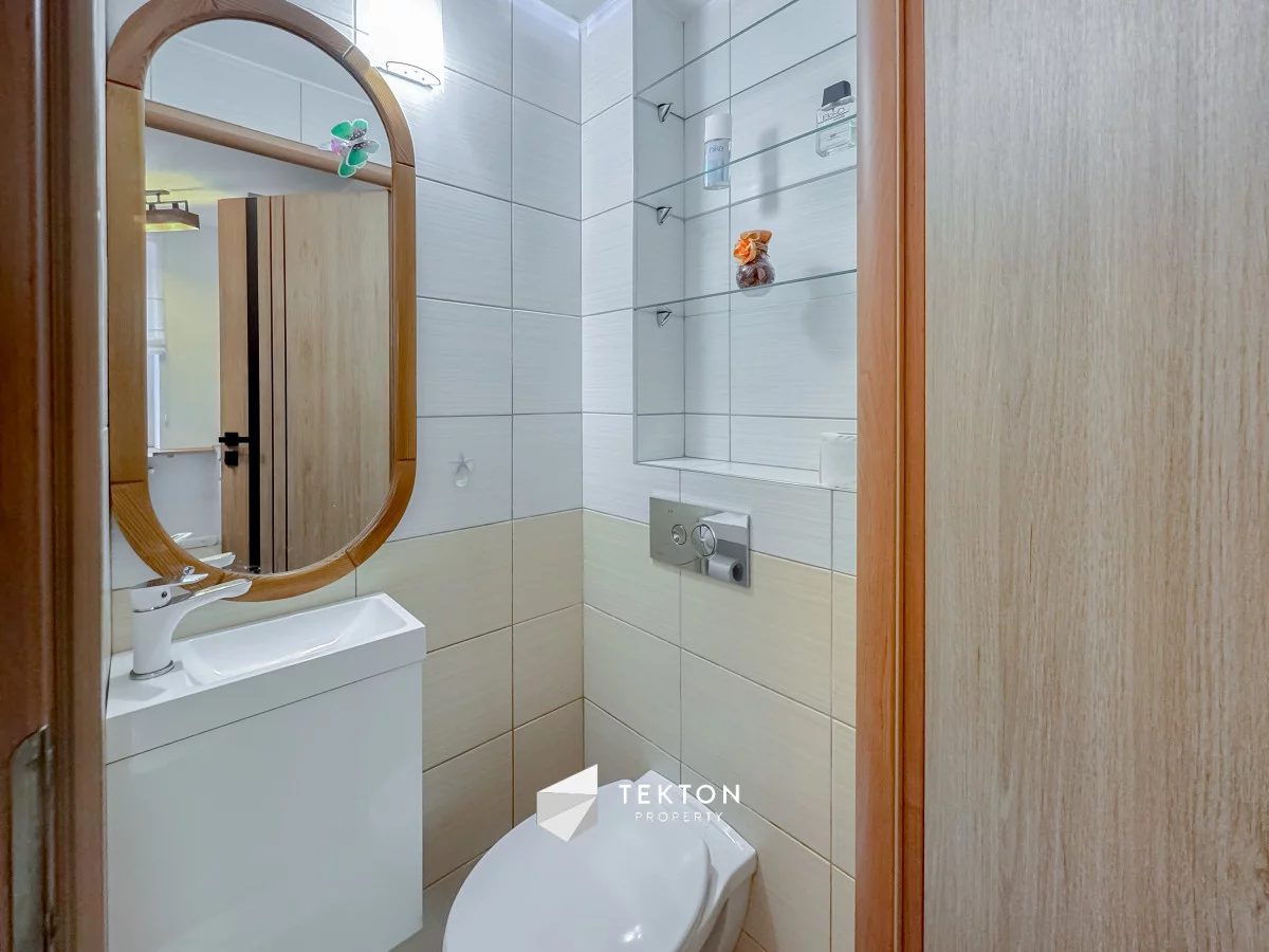 2 pokoje, mieszkanie 52,20 m², parter, oferta nr , TC934784, Warszawa, Władysława Syrokomli