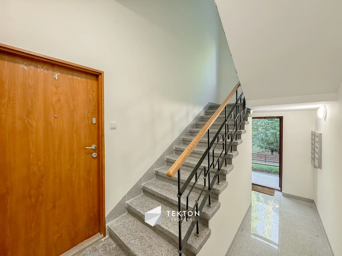 2 pokoje, mieszkanie 52,20 m², parter, oferta nr , TC934784, Warszawa, Władysława Syrokomli