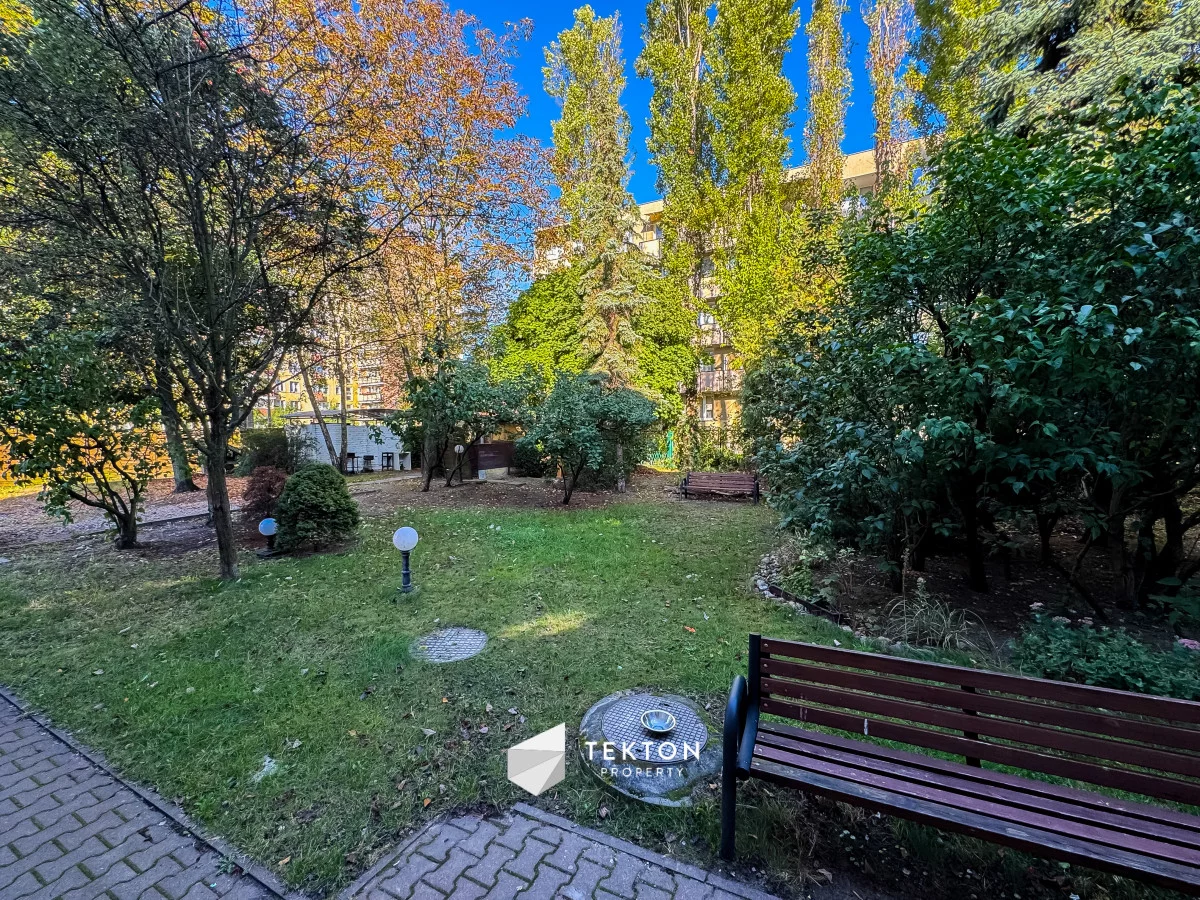 2 pokoje, mieszkanie 52,20 m², parter, oferta nr , TC934784, Warszawa, Władysława Syrokomli