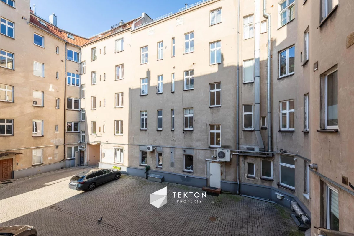 2 pokoje, mieszkanie 38,27 m², piętro 1, oferta nr , TC903040, Poznań, Za Groblą