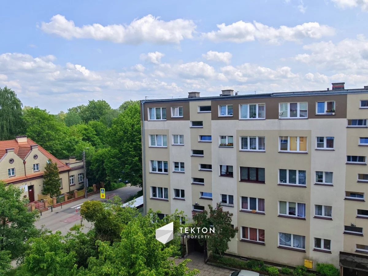 2 pokoje, mieszkanie 43,12 m², piętro 4, oferta nr , TC194986, Gdańsk, Żuławska